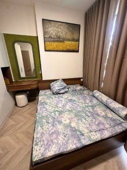 Apartment for rent in Thu Duc, Vietnam · Lumiere Boulevard · 1 room, 1 bath