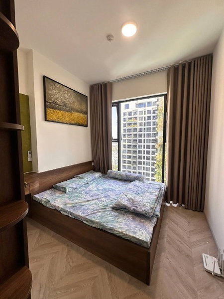 Apartment for rent in Thu Duc, Vietnam · Lumiere Boulevard · 1 room, 1 bath