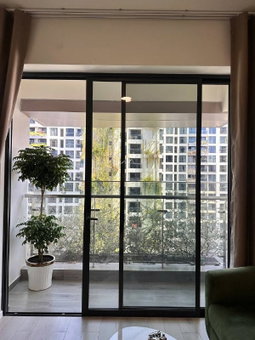 Apartment for rent in Thu Duc, Vietnam · Lumiere Boulevard · 1 room, 1 bath