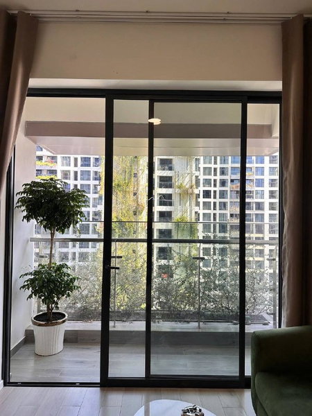 Apartment for rent in Thu Duc, Vietnam · Lumiere Boulevard · 1 room, 1 bath