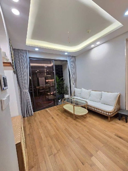 Apartment for rent in Thu Duc, Vietnam · Masteri Centre Point · 2 rooms, 2 baths