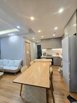 Apartment for rent in Thu Duc, Vietnam · Masteri Centre Point · 2 rooms, 2 baths