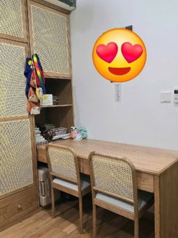 Apartment for rent in Thu Duc, Vietnam · Masteri Centre Point · 2 rooms, 2 baths