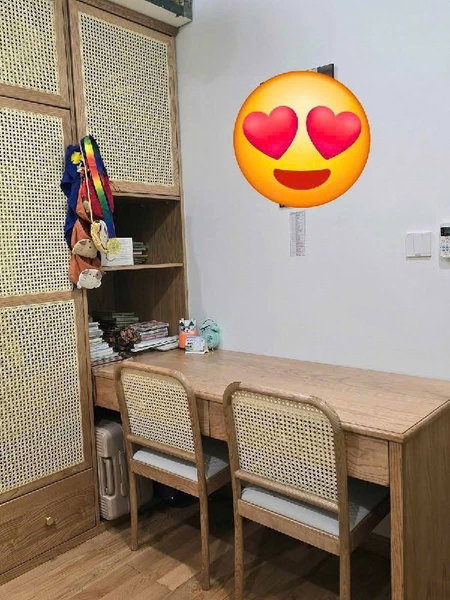 Apartment for rent in Thu Duc, Vietnam · Masteri Centre Point · 2 rooms, 2 baths