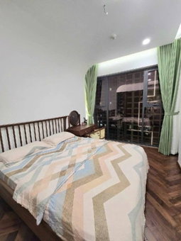 Apartment for rent in Thu Duc, Vietnam · Masteri Centre Point · 2 rooms, 2 baths