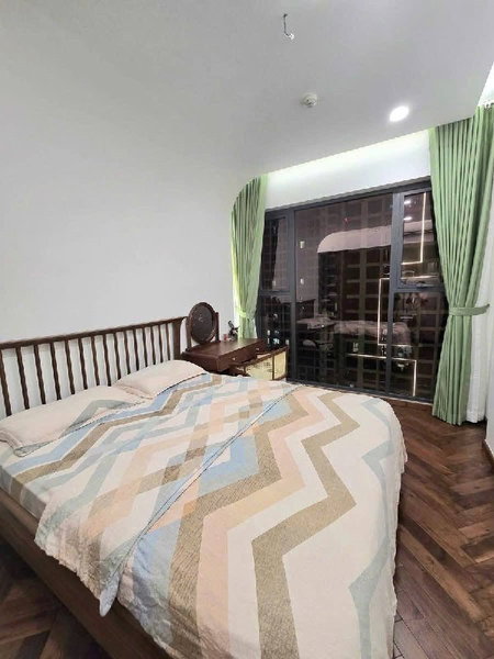 Apartment for rent in Thu Duc, Vietnam · Masteri Centre Point · 2 rooms, 2 baths