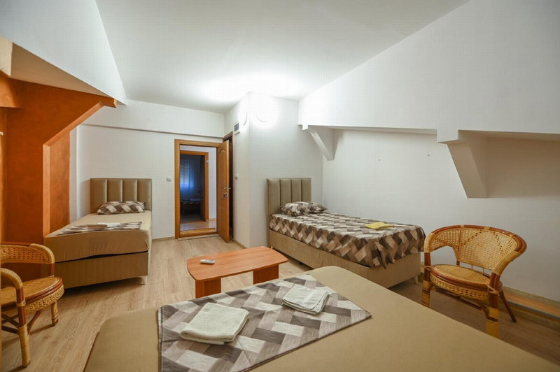 Hostel Izvor, Podgorica, Montenegro
