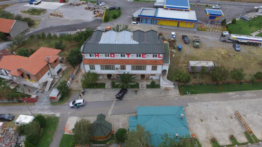 Hostel Izvor, Podgorica, Montenegro