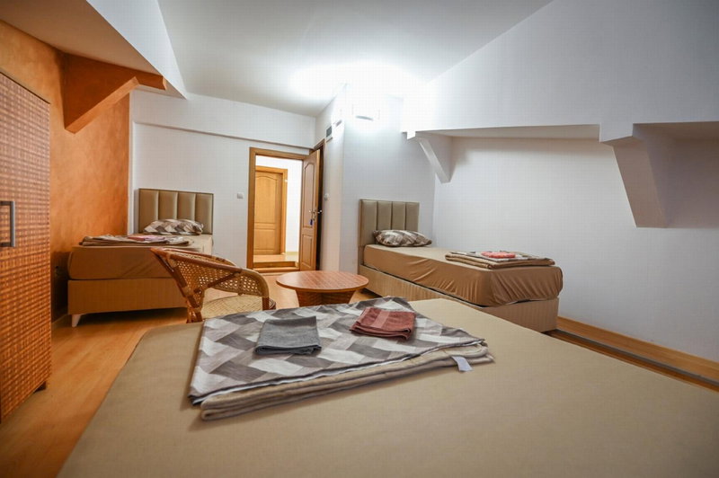 Hostel Izvor, Podgorica, Montenegro