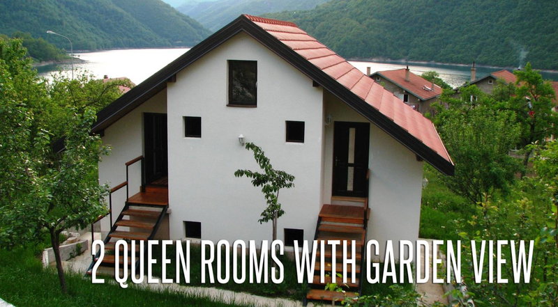 Guesthouse Zvono, Pluzine, Черногория