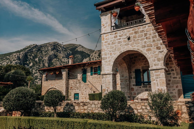 Talići Hill - Rustic Villas, Sutomore, Montenegro