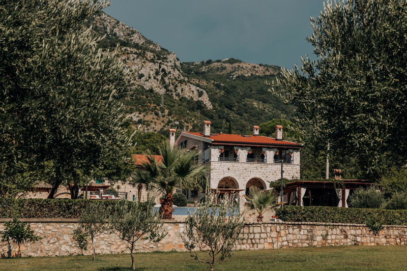 Talići Hill - Rustic Villas, Sutomore, Montenegro
