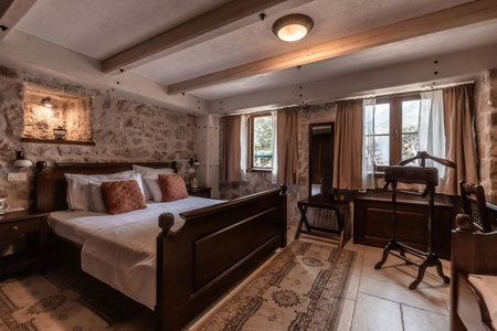 Talići Hill - Rustic Villas, Sutomore, Montenegro