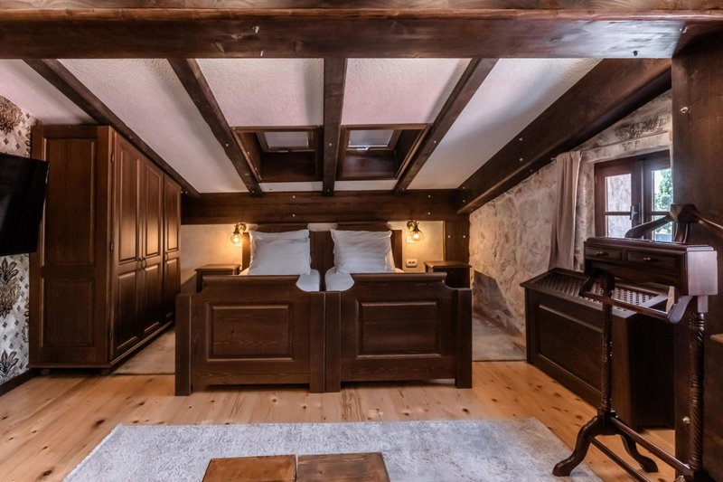 Talići Hill - Rustic Villas, Sutomore, Montenegro