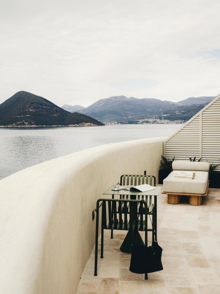 Mamula Island by Banyan Tree, Herceg-Novi, Montenegro