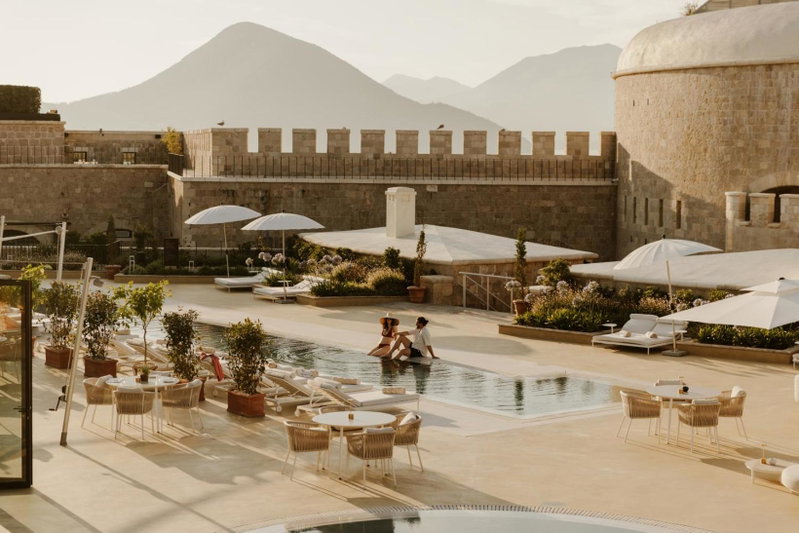 Mamula Island by Banyan Tree, Herceg-Novi, Montenegro