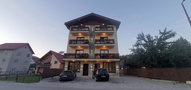 Apartmani Aleksandra, Kolašin, Montenegro