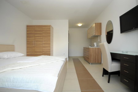 Apartments Anita, Budva, Montenegro