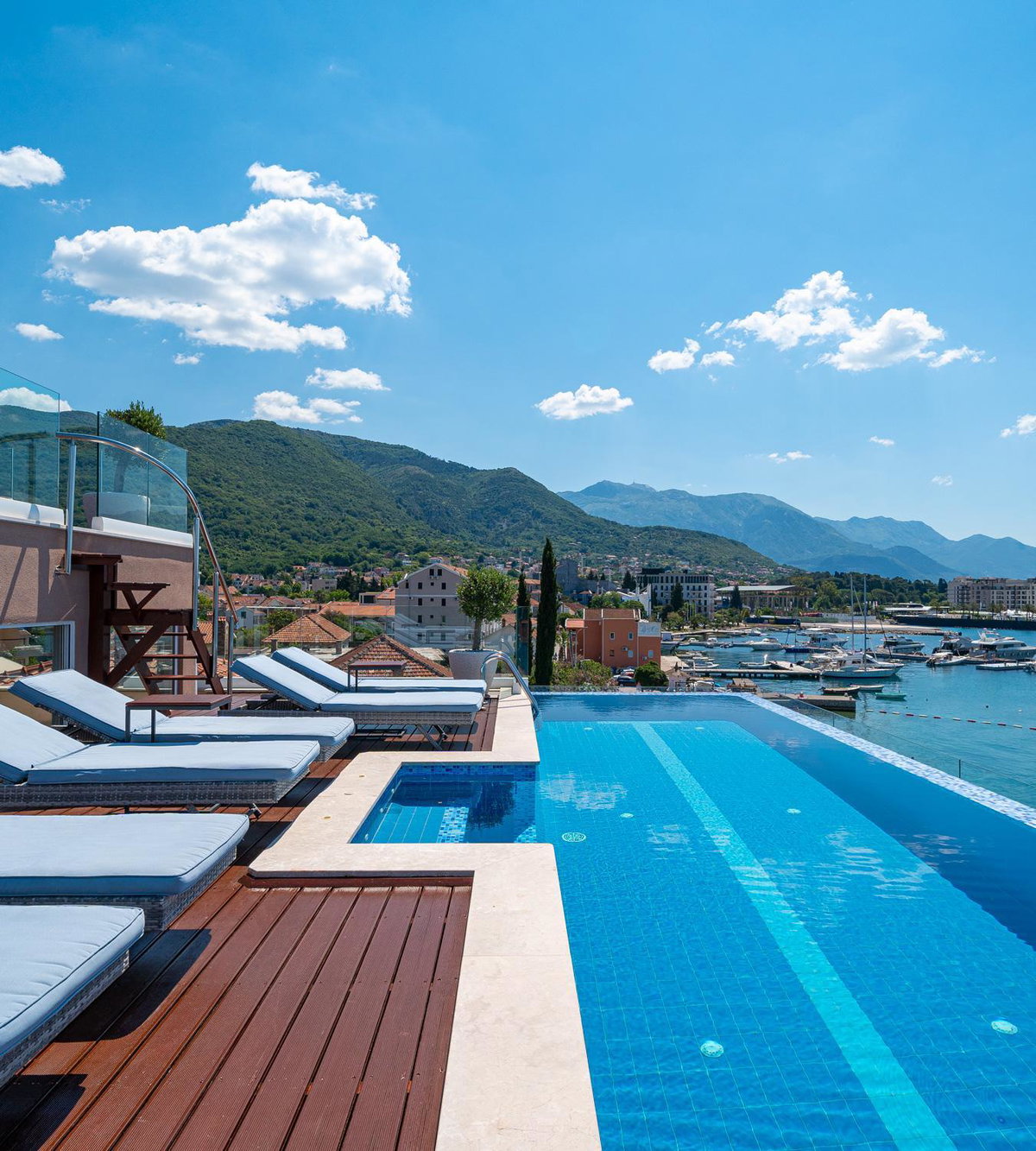 Elysium Tivat, Montenegro