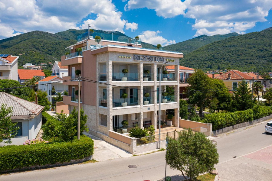 Elysium Tivat, Herceg Novi, Черногория