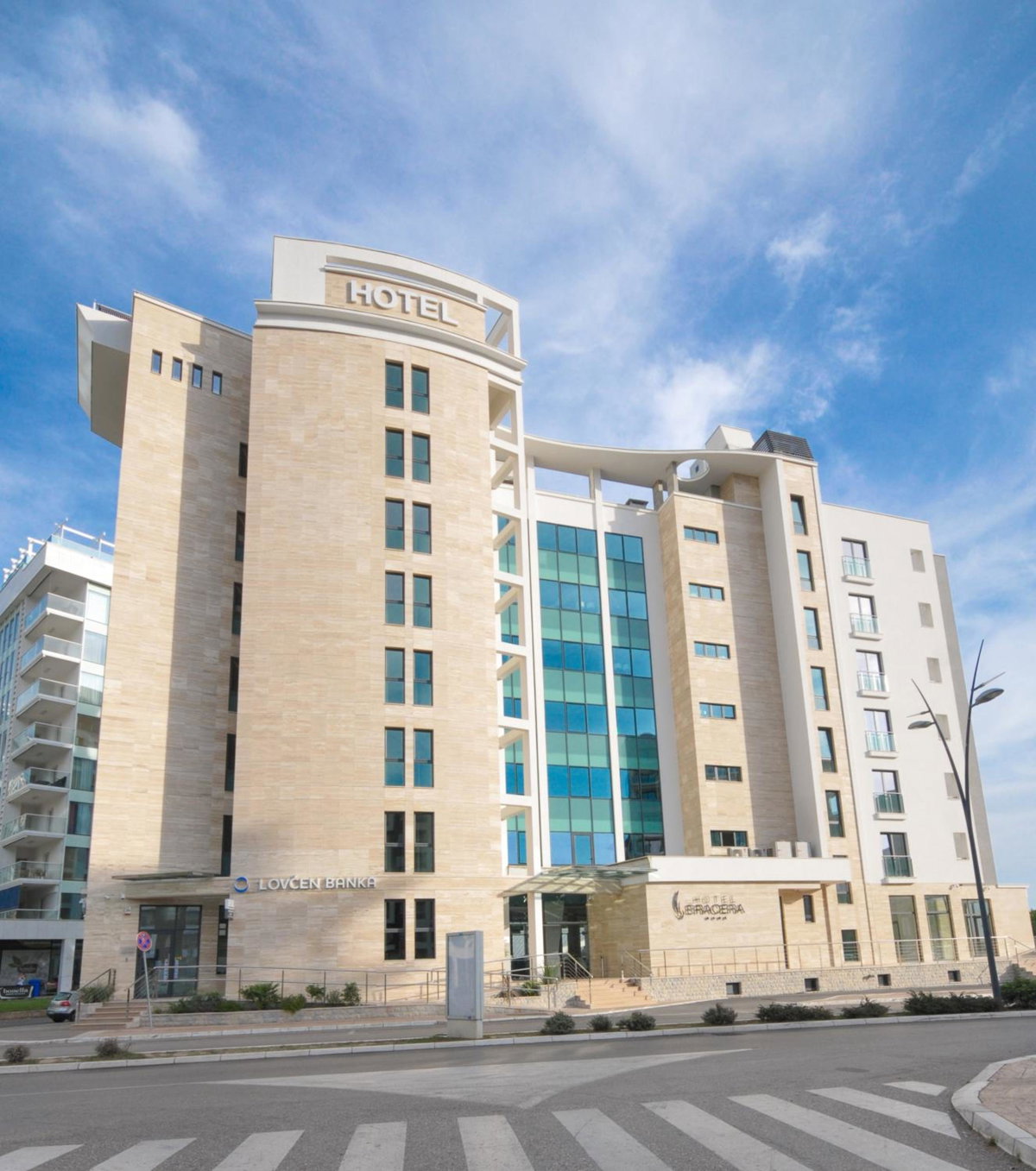 Hotel · BARBETA Accommodation, Budva