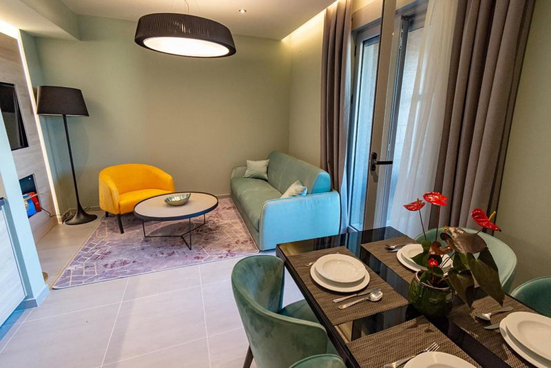 Garni Hotel Kruso, Herceg Novi, Monténégro