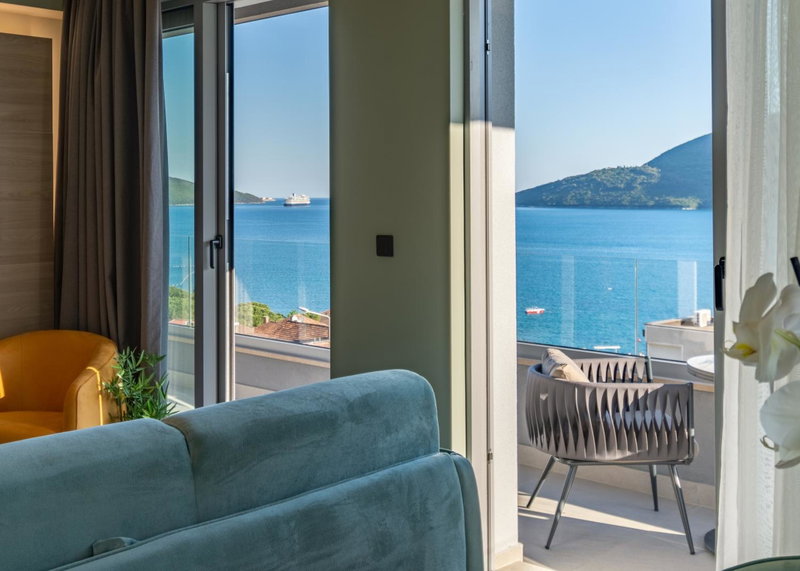 Garni Hotel Kruso, Herceg Novi, Monténégro