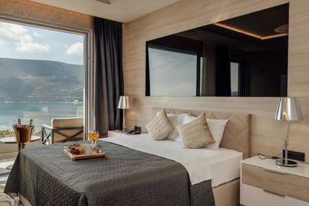 Garni Hotel Kruso, Herceg Novi, Monténégro