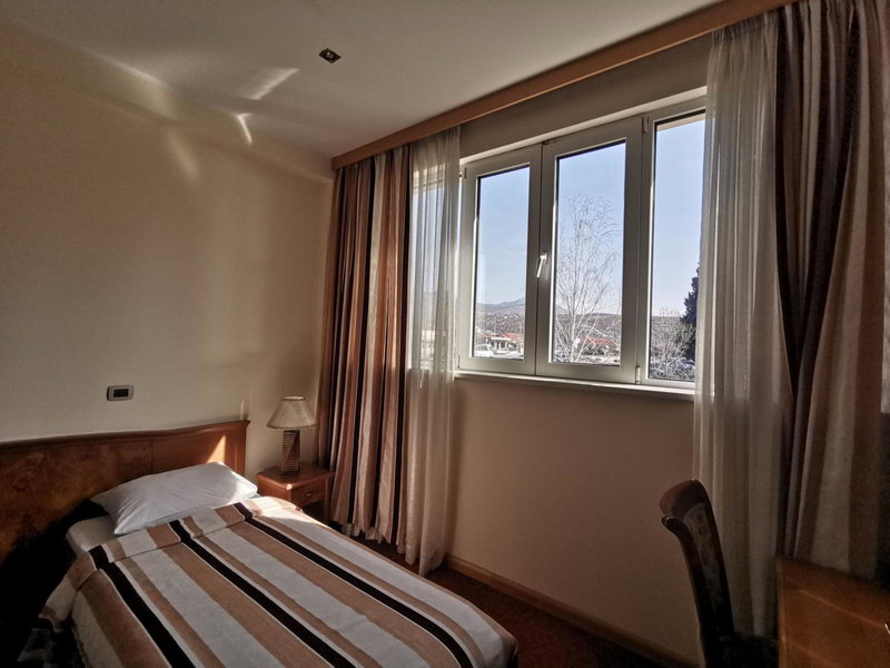 Mali Hotel BaMBiS, Podgorica, Montenegro