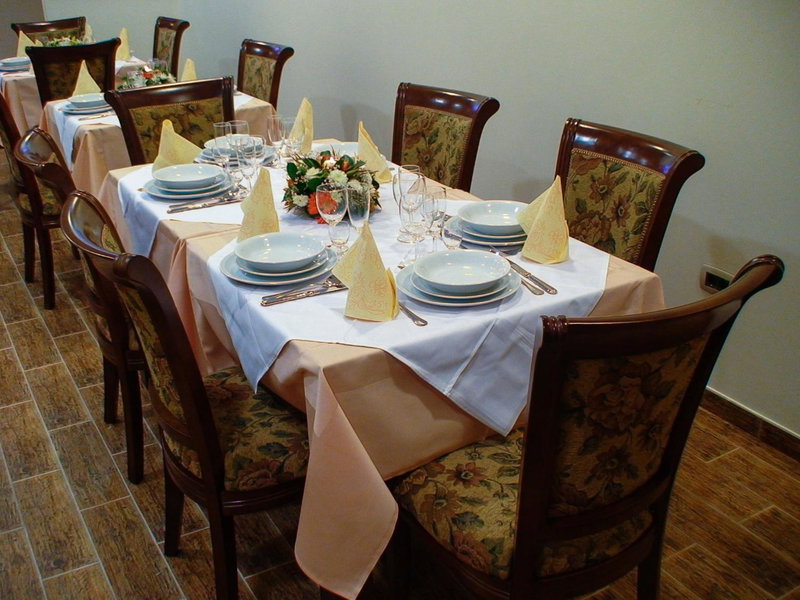 Mali Hotel BaMBiS, Podgorica, Montenegro