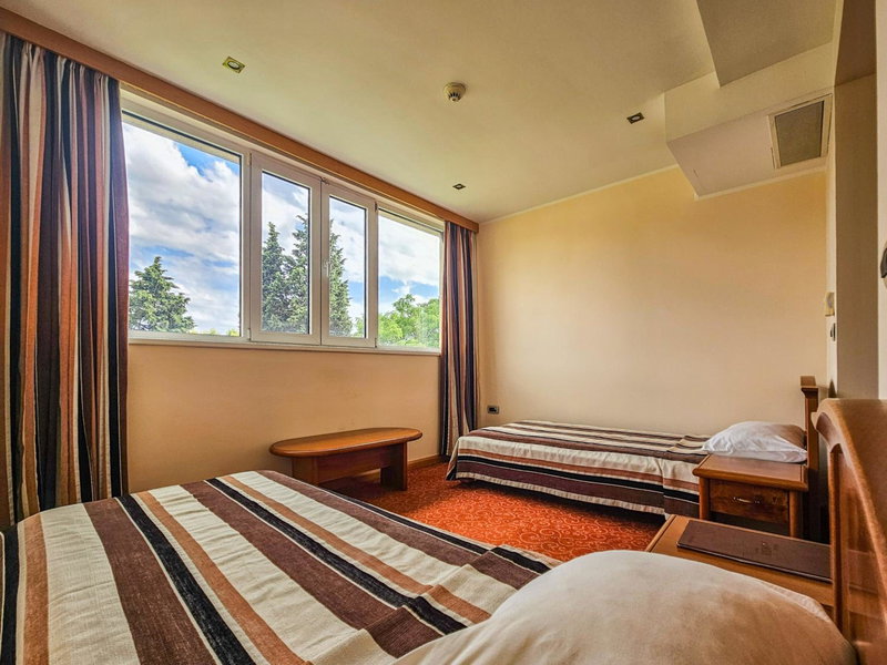 Mali Hotel BaMBiS, Podgorica, Montenegro