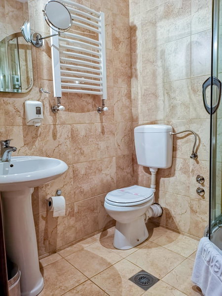 Mali Hotel BaMBiS, Podgorica, Montenegro