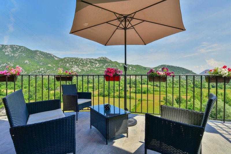 Lakeview Apartments Anđela, Bar, Montenegro