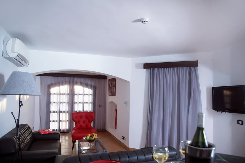 Sanafir Hotel - El Pacha Suites Sharm - Adults Only, Sharm el-Sheikh, Égypte