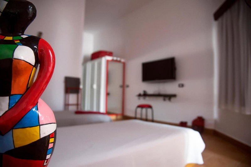 Sanafir Hotel - El Pacha Suites Sharm - Adults Only, Sharm el-Sheikh, Égypte
