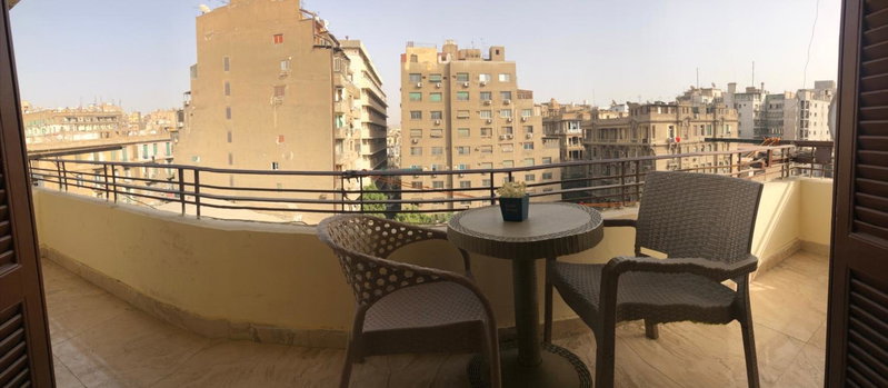 Sweet Home Downtown Cairo, Cairo, Egipto