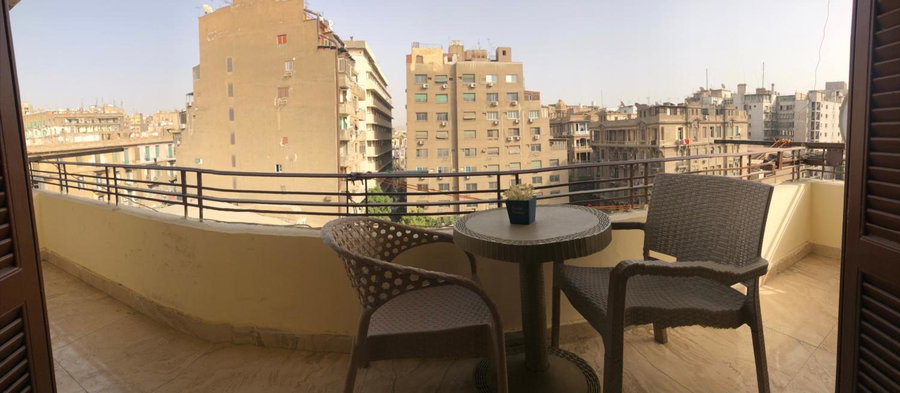 Sweet Home Downtown Cairo, Cairo, Egipto