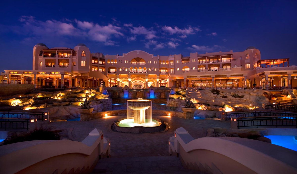 Hotel · Kempinski Hotel Soma Bay, Safaga