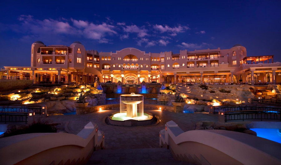 Kempinski Hotel Soma Bay, Safaga, Ägypten