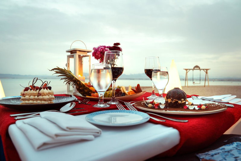 Kempinski Hotel Soma Bay, Safaga, Ägypten