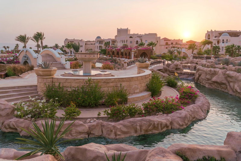 Kempinski Hotel Soma Bay, Safaga, Ägypten