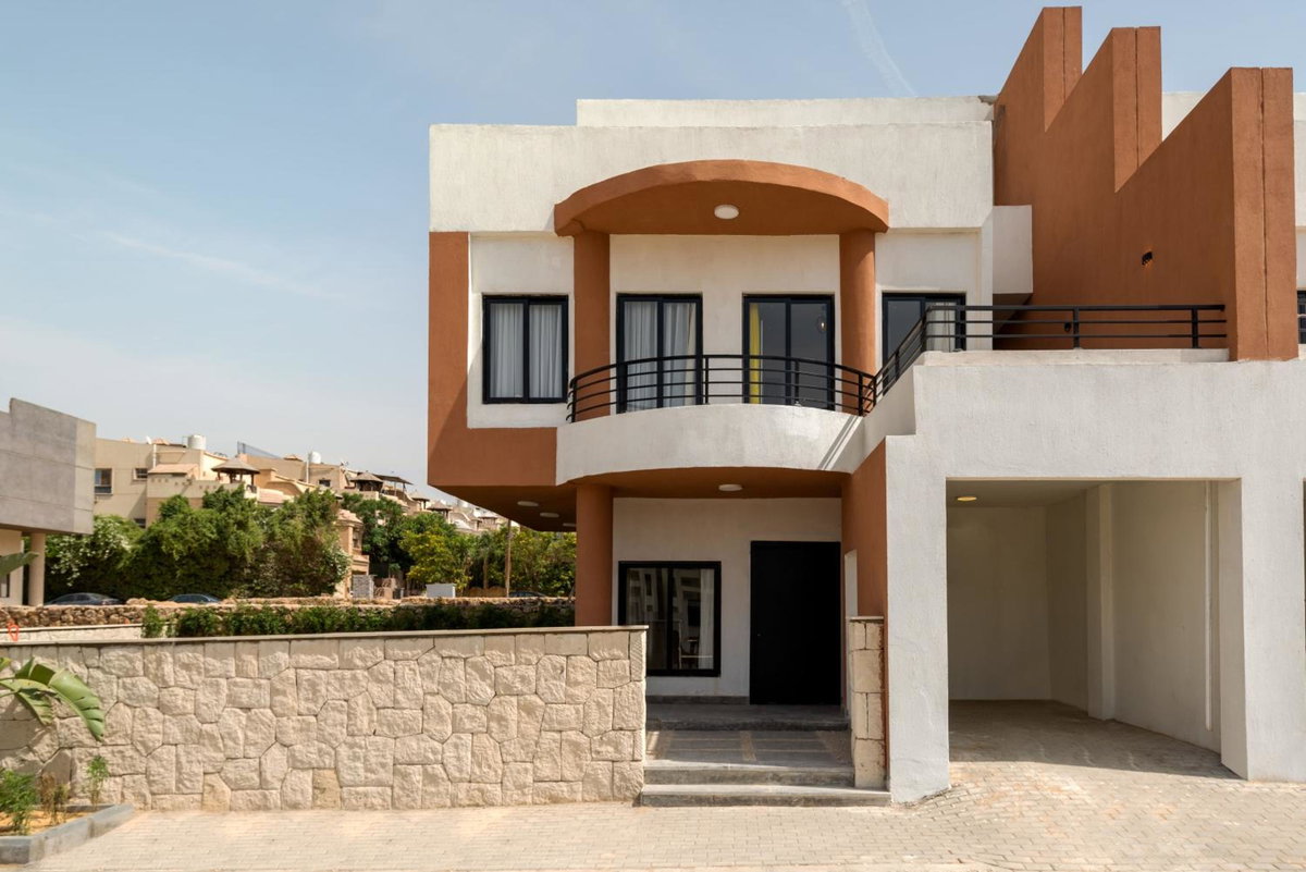 Golden Gates Residence, Ägypten