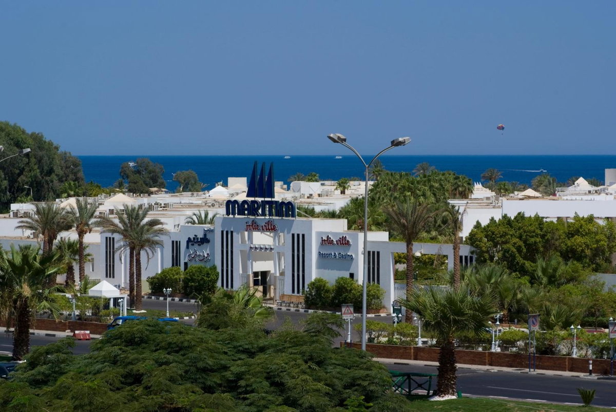 Hotel · Maritim Jolie Ville Resort & Casino, Sharm El-Sheikh