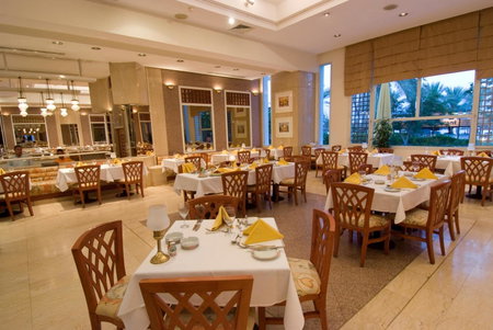 Maritim Jolie Ville Resort & Casino, Sharm el-Sheikh, Egypt