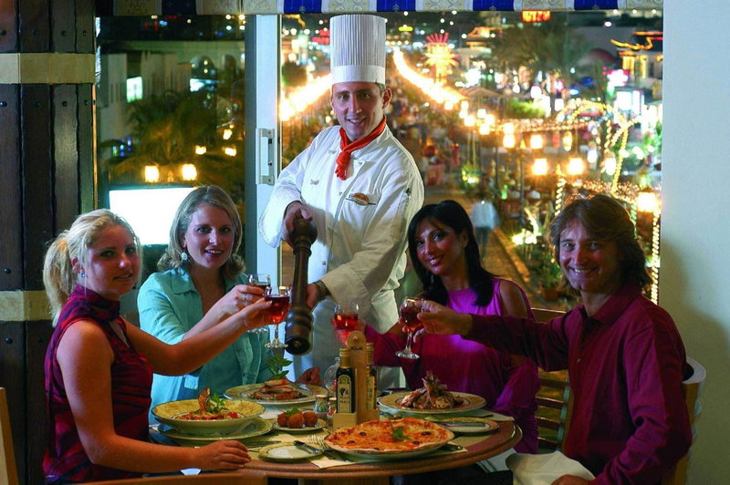 Maritim Jolie Ville Resort & Casino, Sharm el-Sheikh, Egypt