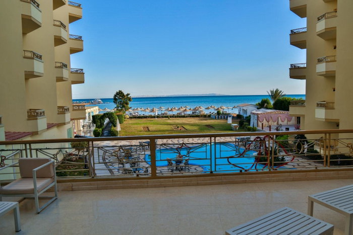 Magic Beach Hotel Hurghada, Hurghada, Egipto