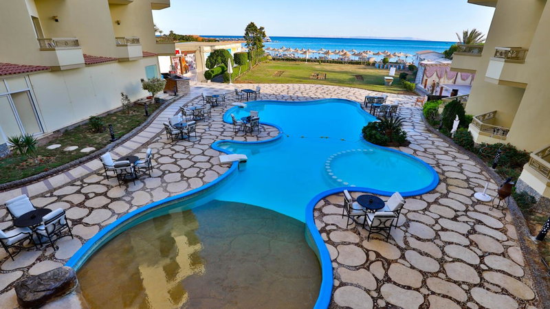 Magic Beach Hotel Hurghada, Hurghada, Египет