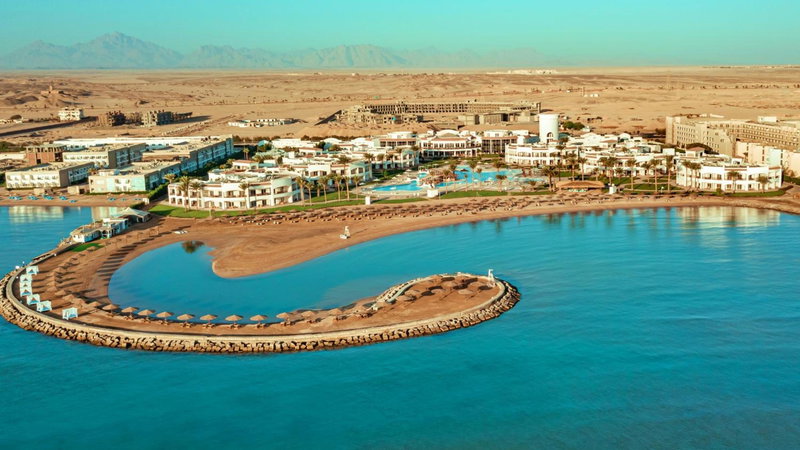 Sunrise Alma Bay Resort, Hurghada, Египет