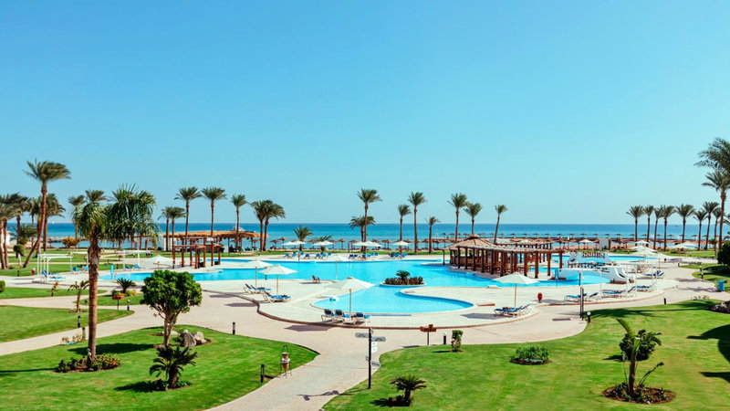 Sunrise Alma Bay Resort, Hurghada, Египет