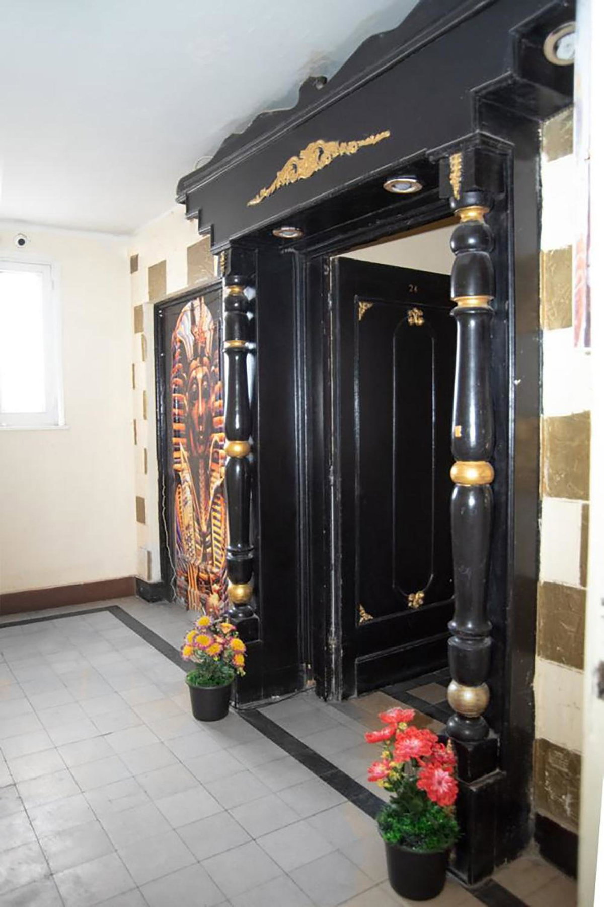 Hotel · Castle Hotel, Cairo